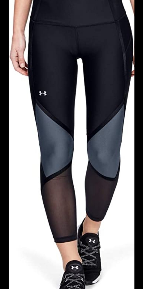Under Armour compression tights (M)
